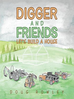 cover image of Digger and Friends